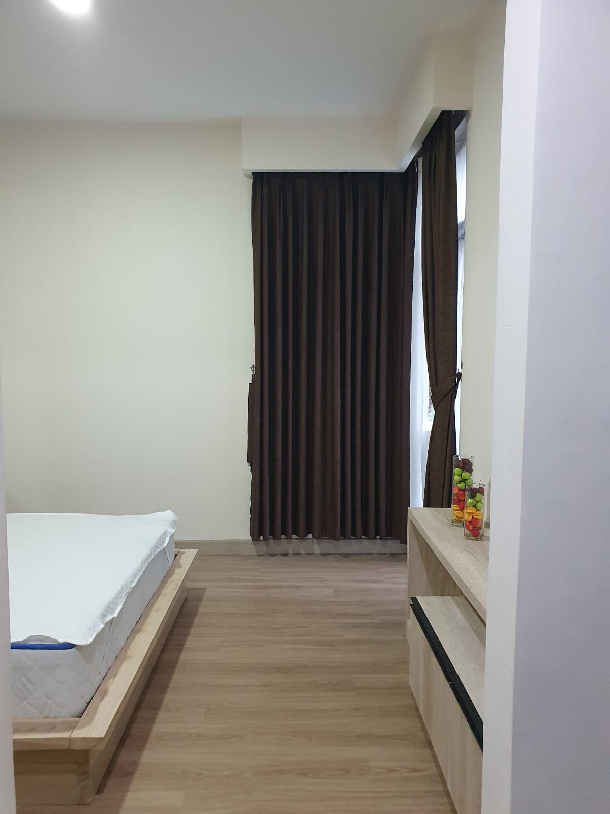 Disewakan Apartemen Crown Court Lippo Cikarang